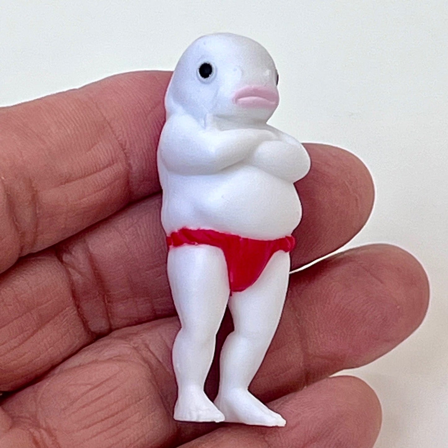 Koi Man Blind Box - Odd Nodd Art Supply