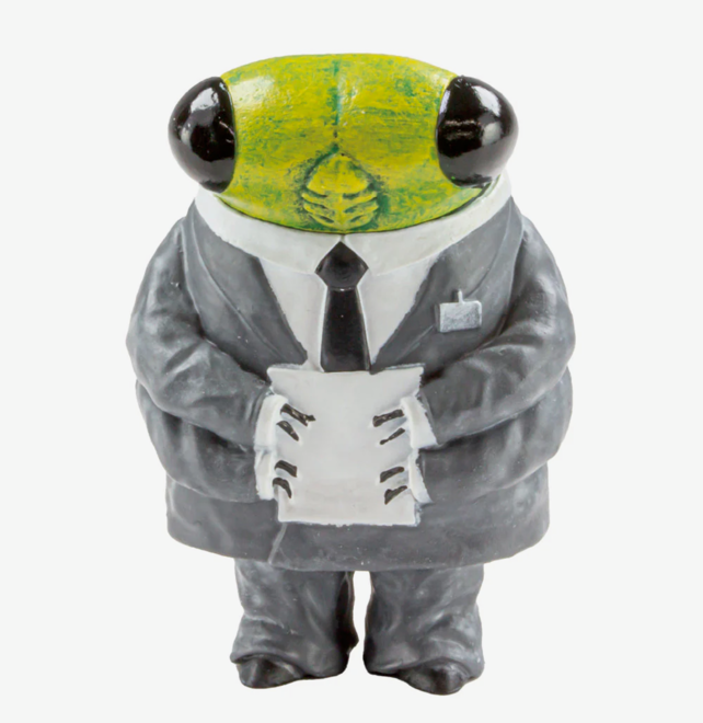 Shaun Tan's Art Figurines Blind Box - Odd Nodd Art Supply