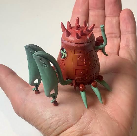 Shaun Tan's Art Figurines Blind Box - Odd Nodd Art Supply