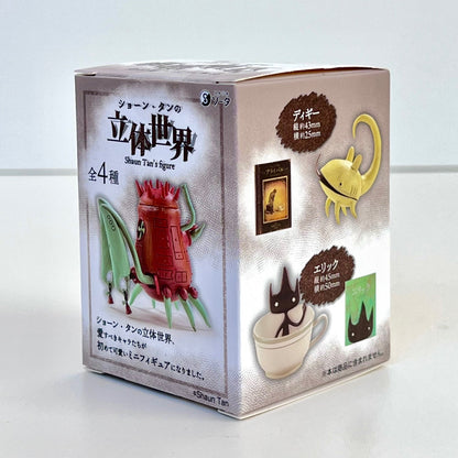 Shaun Tan's Art Figurines Blind Box - Odd Nodd Art Supply