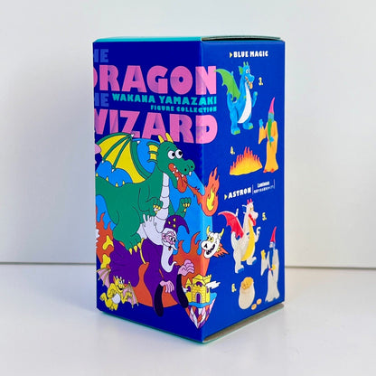Dragon and Wizard Wakana Yamazaki Blind Box - Odd Nodd Art Supply