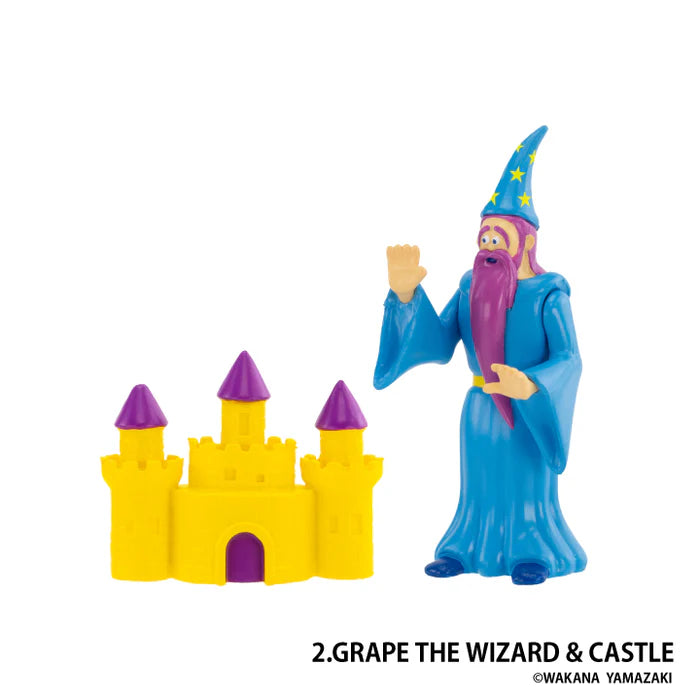 Dragon and Wizard Wakana Yamazaki Blind Box – Odd Nodd Art Supply