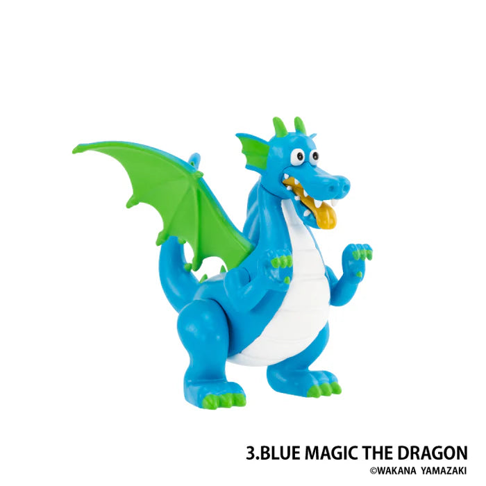 Dragon and Wizard Wakana Yamazaki Blind Box – Odd Nodd Art Supply