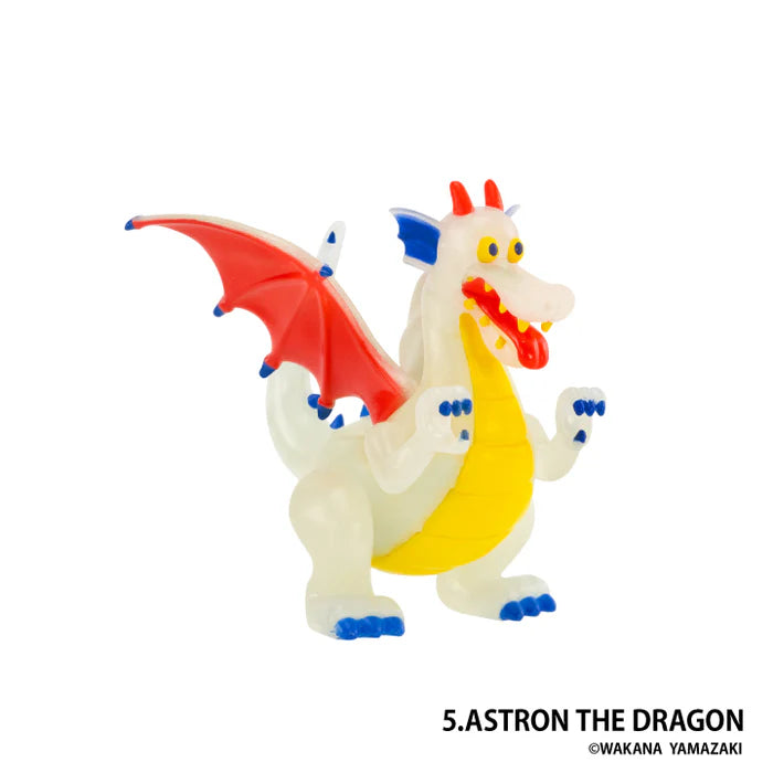 Dragon and Wizard Wakana Yamazaki Blind Box – Odd Nodd Art Supply