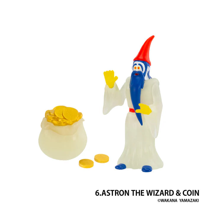 Dragon and Wizard Wakana Yamazaki Blind Box – Odd Nodd Art Supply