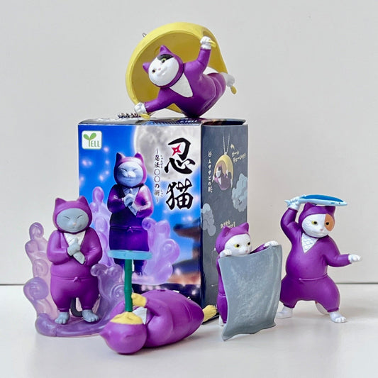 Ninja Cats Blind Box