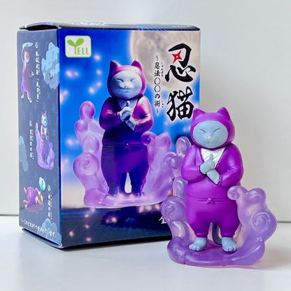 Ninja Cats Blind Box
