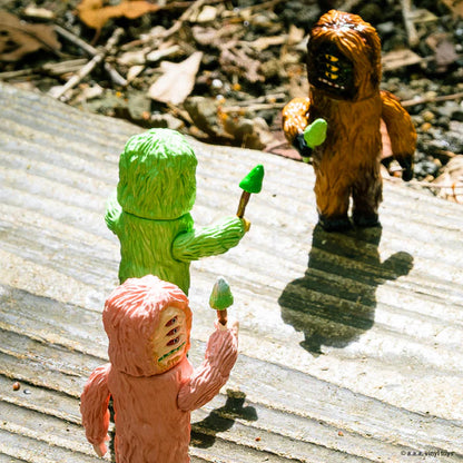 Big Woot Staaan Monster Blind Box - Odd Nodd Art Supply
