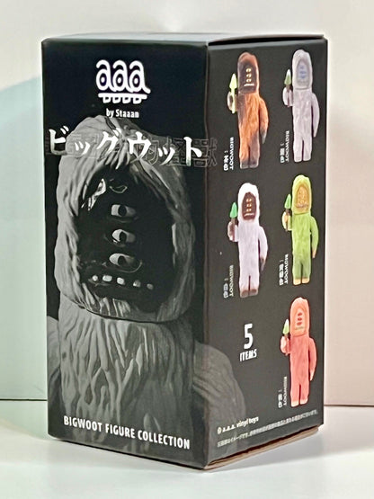 Big Woot Staaan Monster Blind Box - Odd Nodd Art Supply