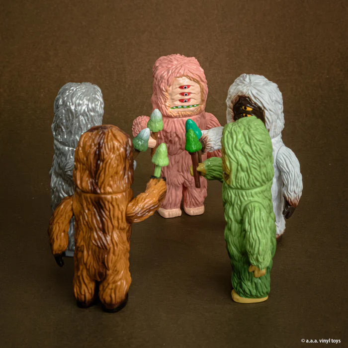 Big Woot Staaan Monster Blind Box - Odd Nodd Art Supply