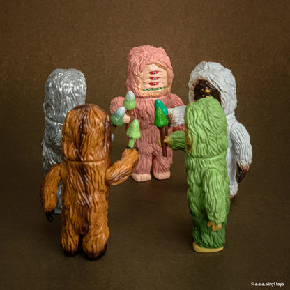 Big Woot Staaan Monster Blind Box - Odd Nodd Art Supply