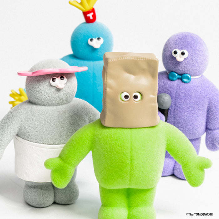 Tomodachi Buddies Blind Box Vol. 3