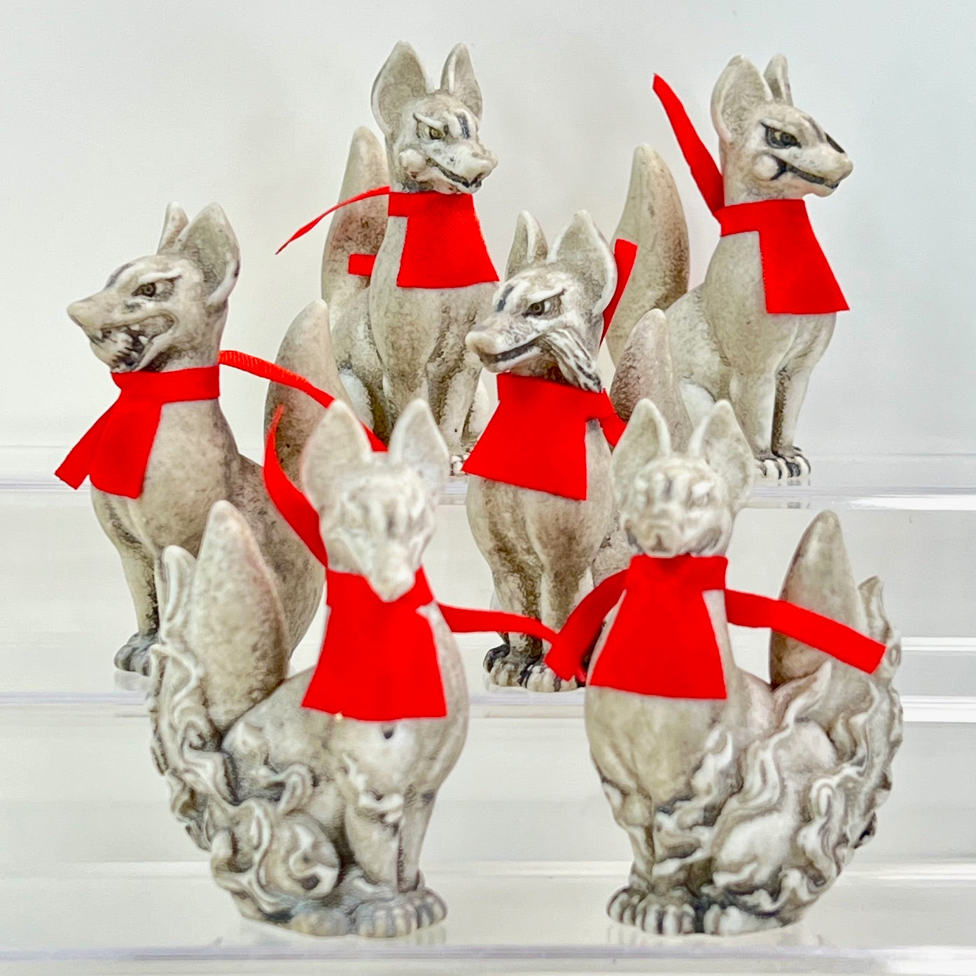 Fox Shrine Komagitsune Blind Box