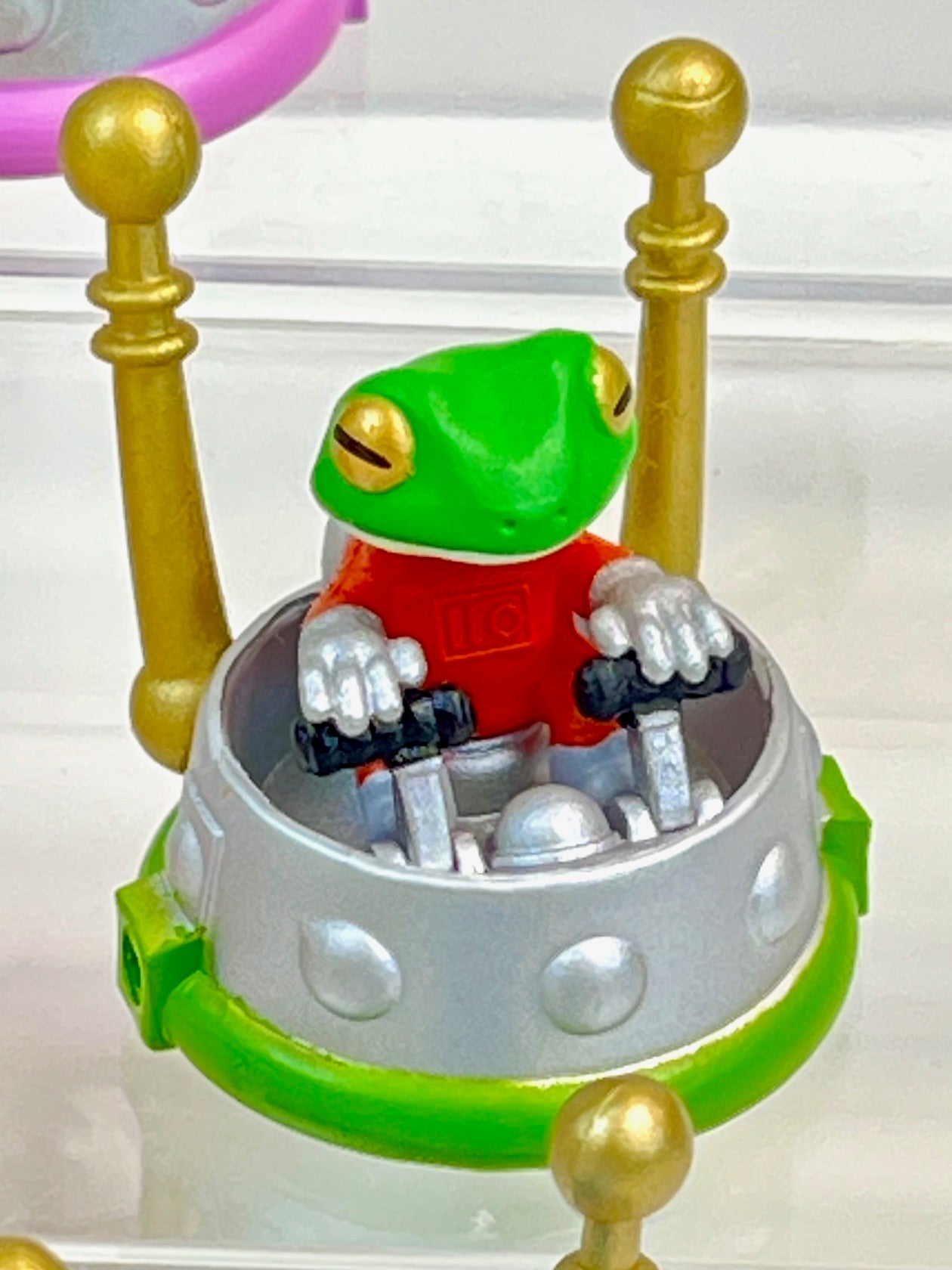 Alien Animal UFO Blind Box