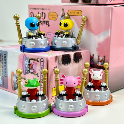 Alien Animal UFO Blind Box