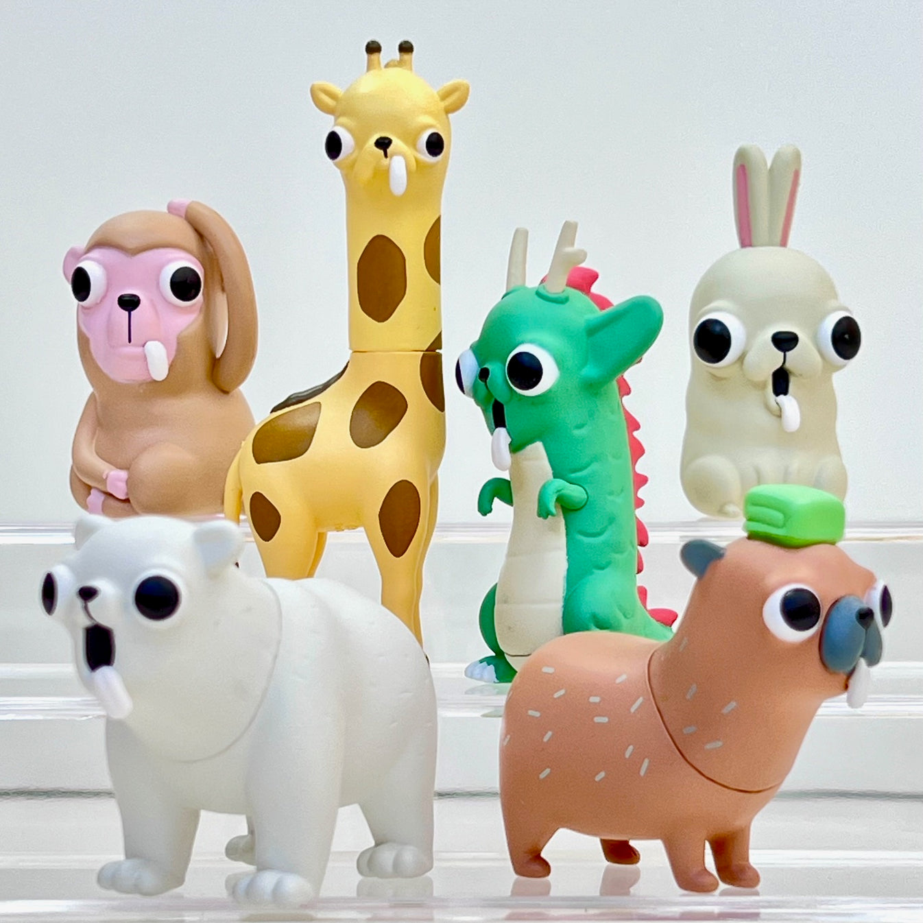 Chihuahua Animals Vol. 2 Blind Box - Odd Nodd Art Supply