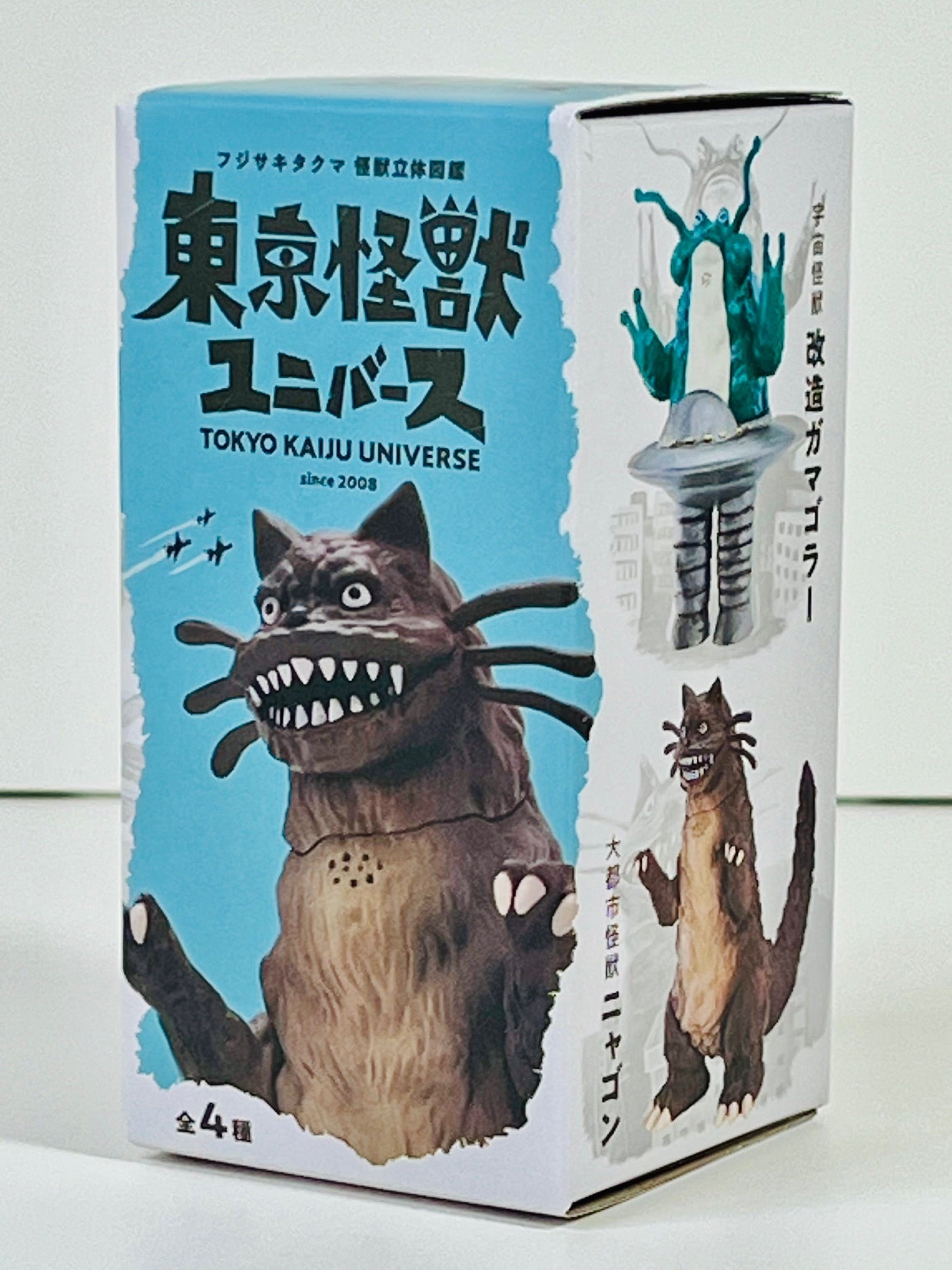 Tokyo Kaiju Monster Universe Figurines Blind Box