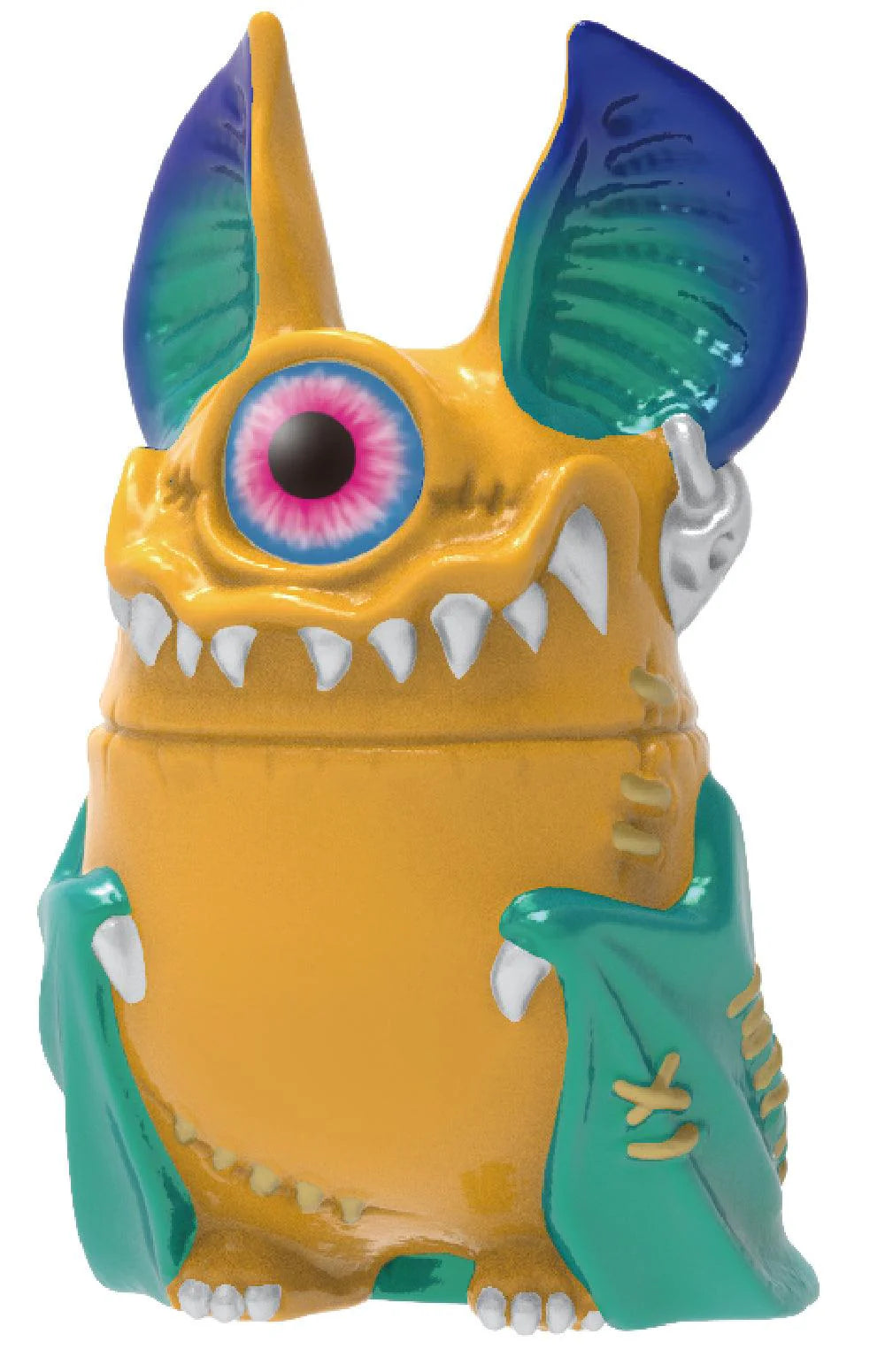 Eye Bat Beast Monster Figurines Blind Box
