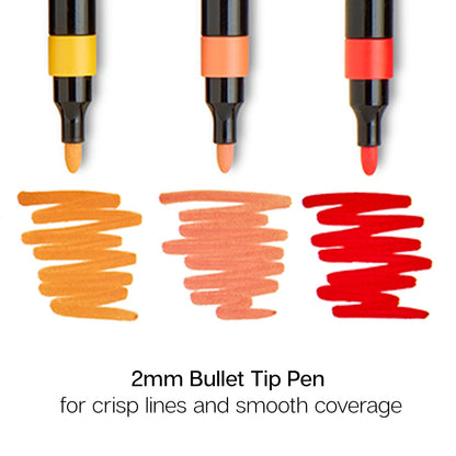 Acrylic Paint Markers - Odd Nodd Art Supply