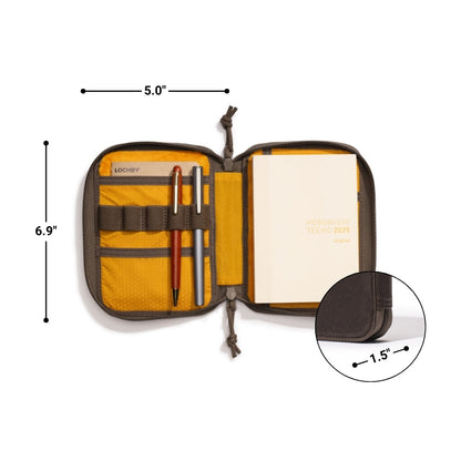 A6 Lochby Daily Folio - Odd Nodd Art Supply