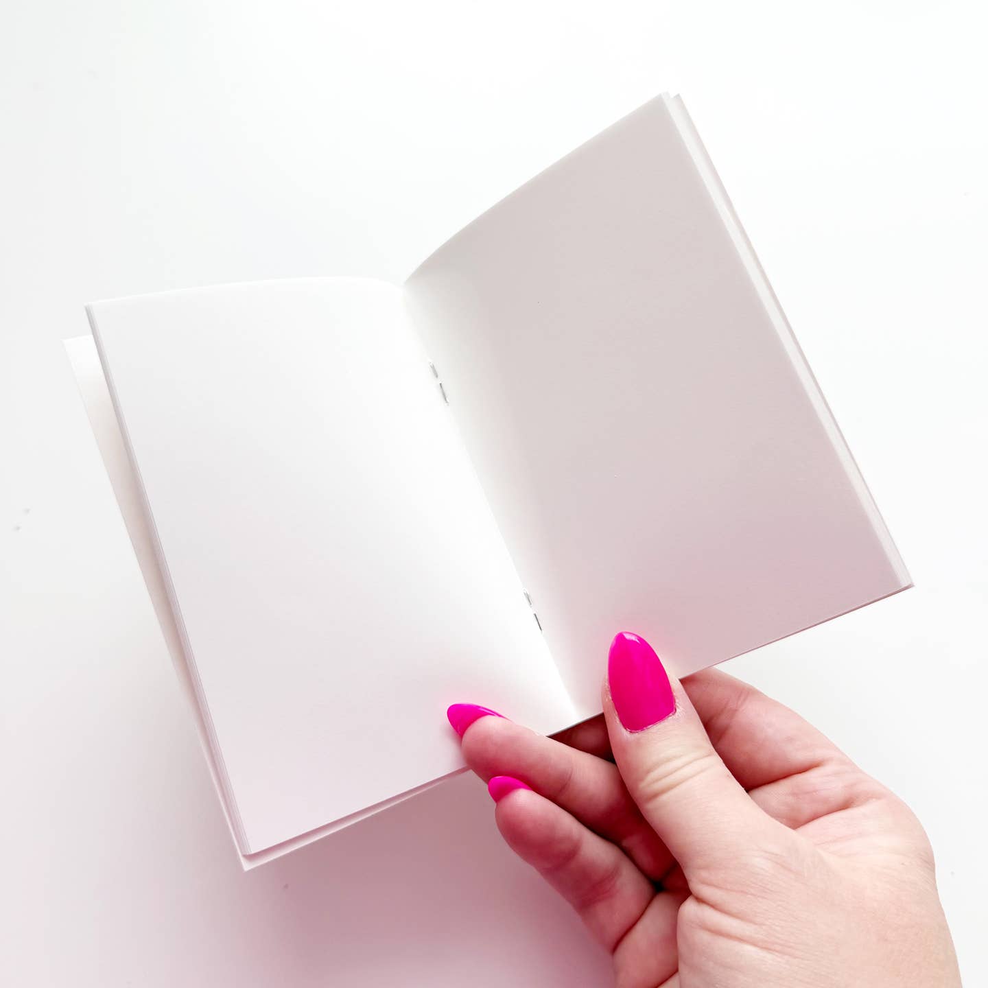 Mini Passport Sized Reusable Sticker Books