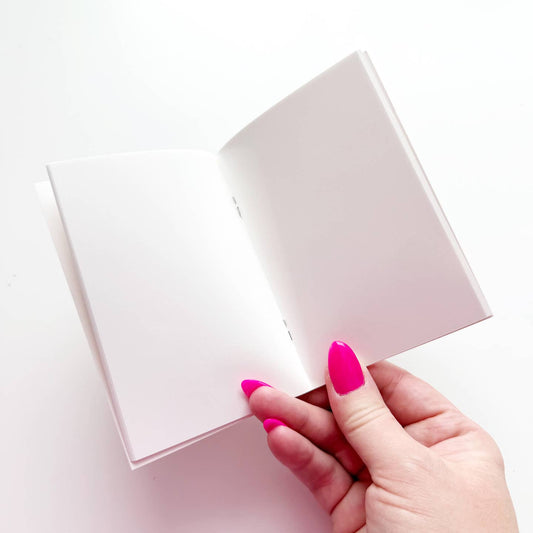 Mini Passport Sized Reusable Sticker Books