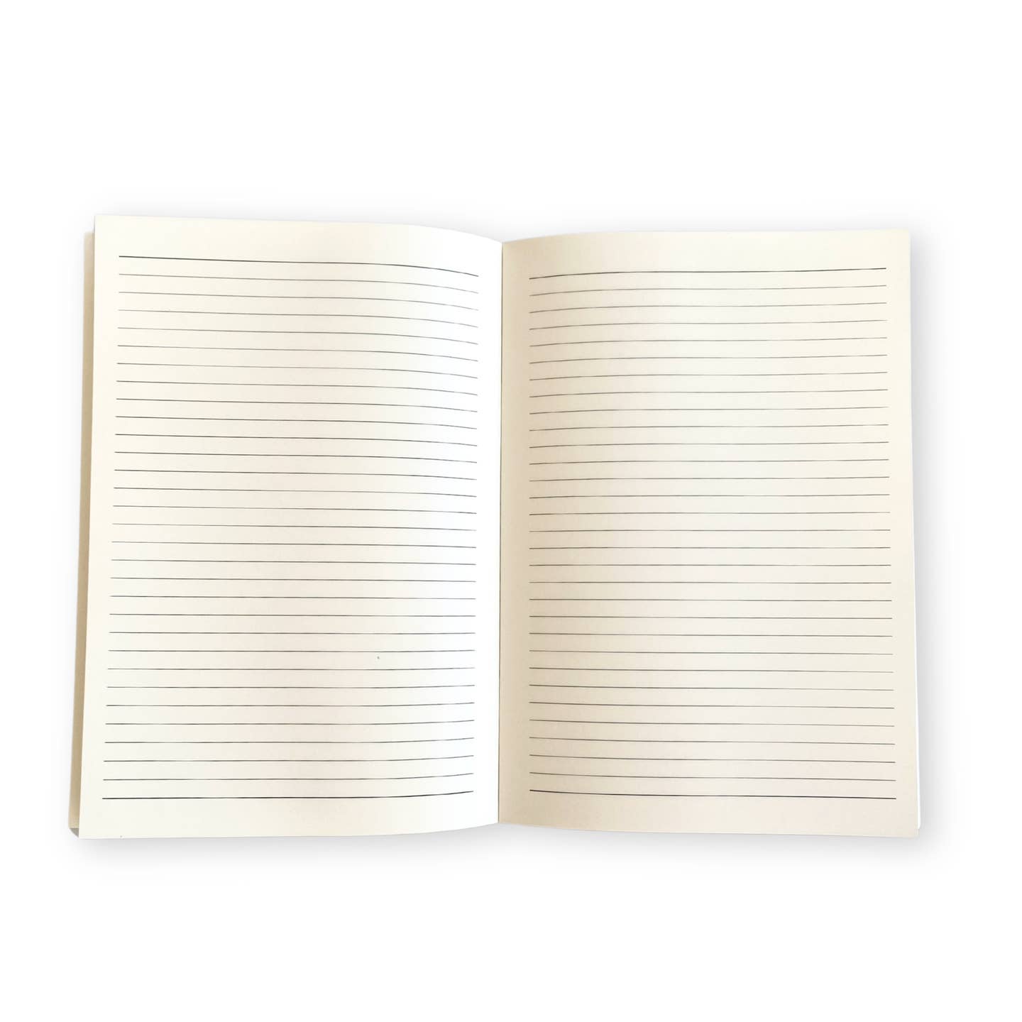 Softcover Lay Flat Journal