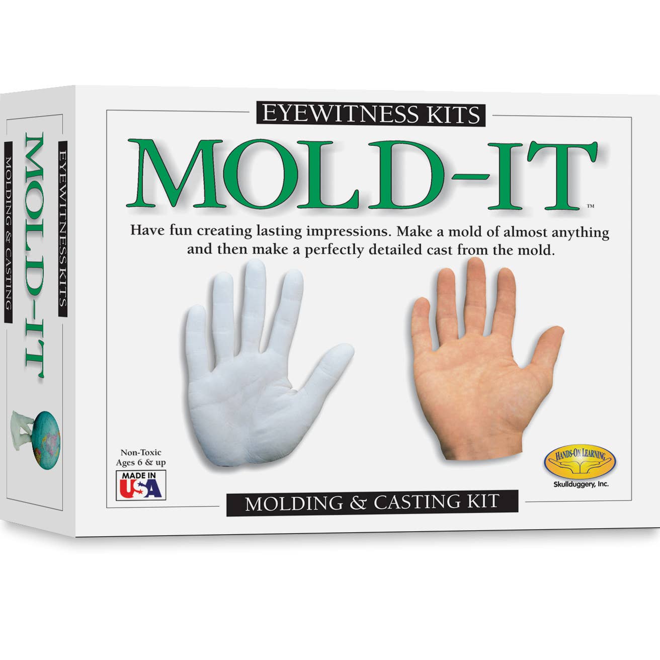 Eyewitness Kits - Mold It