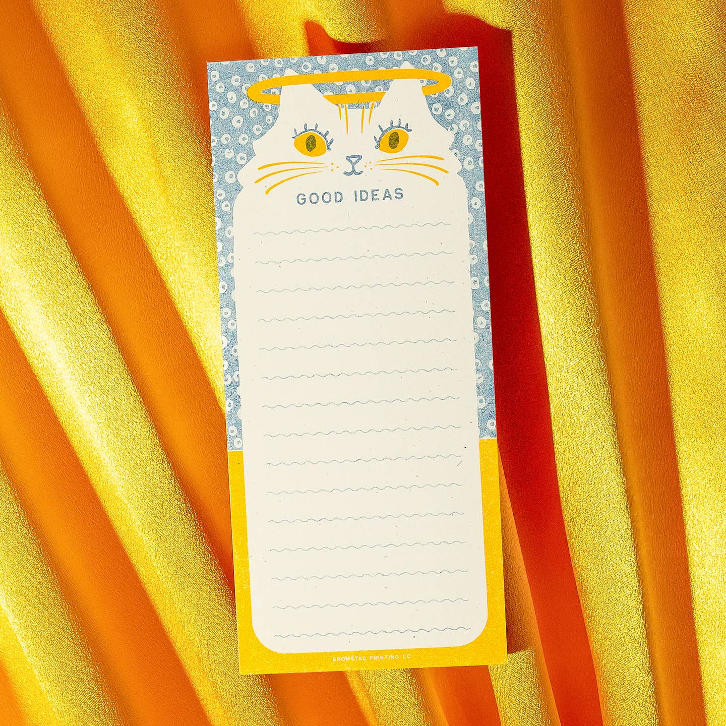 Risograph Notepads