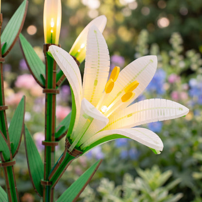 DIY Flower Light Kits