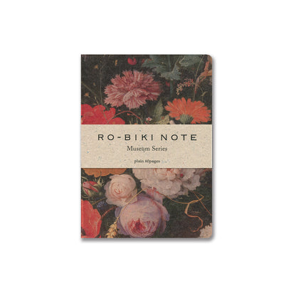 Yamamoto Ro-Biki Notebook - Odd Nodd Art Supply