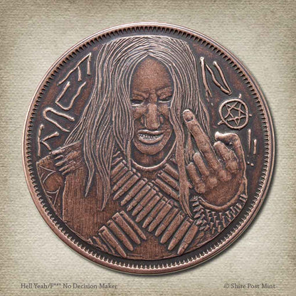 Decision Maker Coins