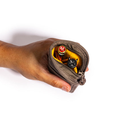 Lochby Duo Pen Pouch - Odd Nodd Art Supply