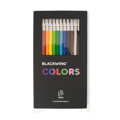 Blackwing Colors Colored Pencil Sets