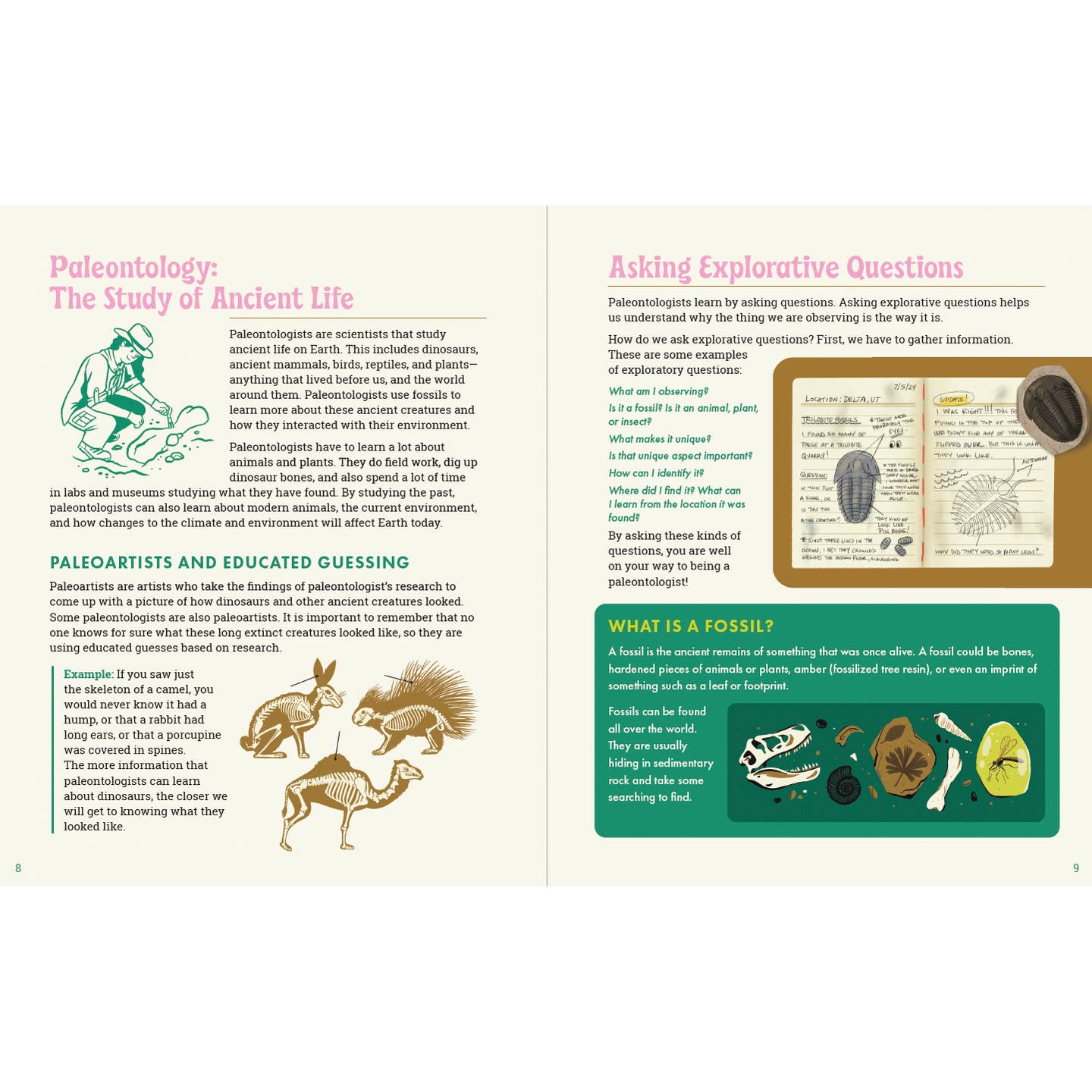 Explorer's Drawing Guide for Kids