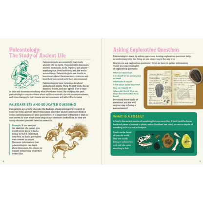 Explorer's Drawing Guide for Kids