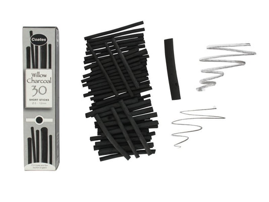 Willow Charcoal Coates - Odd Nodd Art Supply