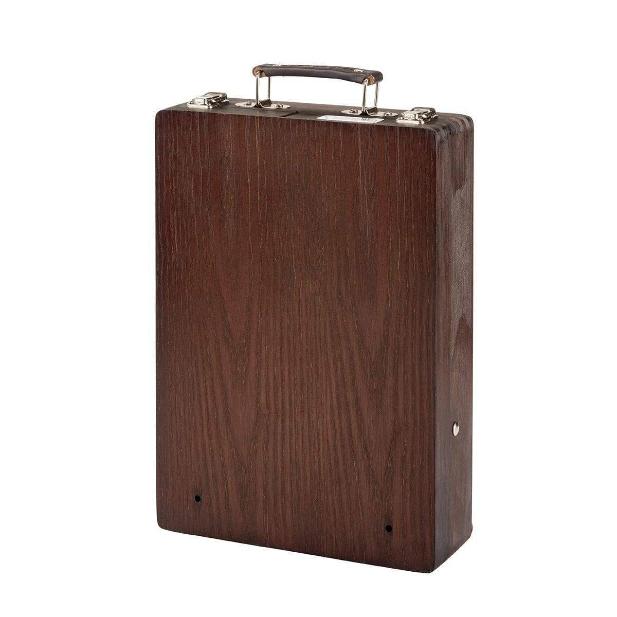Wood Easel Art Box