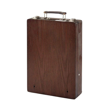 Wood Easel Art Box