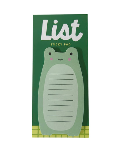 List Sticky Pads