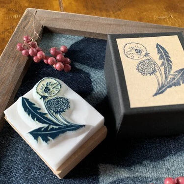 Kusamurakumo Stamps - Odd Nodd Art Supply