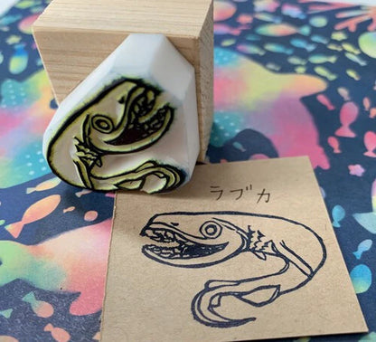Kusamurakumo Stamps - Odd Nodd Art Supply