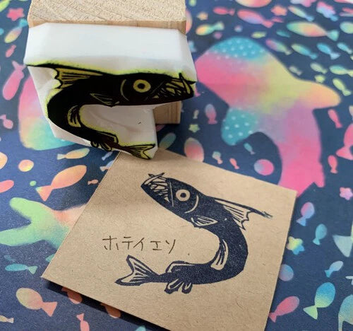 Kusamurakumo Stamps - Odd Nodd Art Supply
