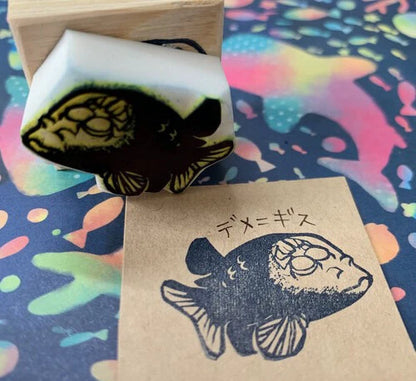 Kusamurakumo Stamps - Odd Nodd Art Supply
