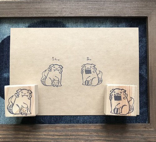 Kusamurakumo Stamps - Odd Nodd Art Supply