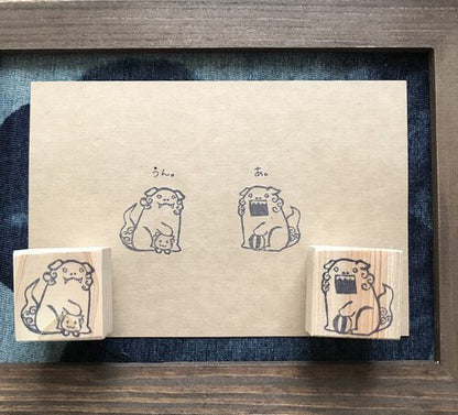 Kusamurakumo Stamps - Odd Nodd Art Supply