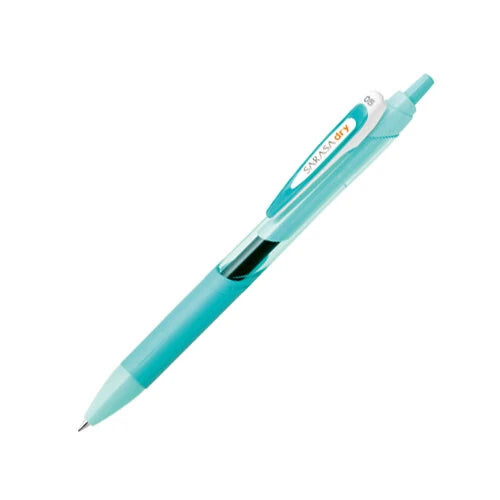 Light Blue Sarasa Dry Pen - Odd Nodd Art Supply