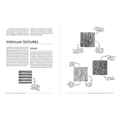 The Pen and Ink Drawing Guide: How to Create Intricate Fineline Artworks