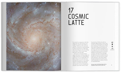 The Universe in 100 Colors: Weird and Wondrous Colors from Science and Nature