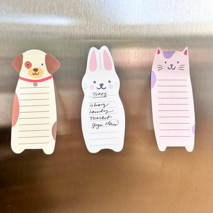 List Sticky Pads - Odd Nodd Art Supply